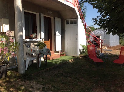 La Parenthèse à la campagne, Gîte à La Canourgue