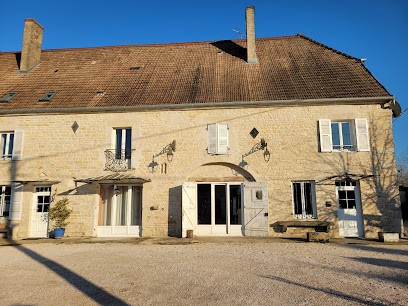 Les Glycines, Gîte à Parcey