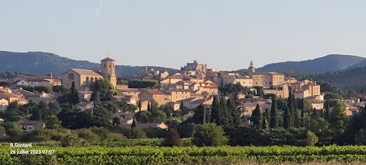le mas de la tortue, Gîte à Caromb
