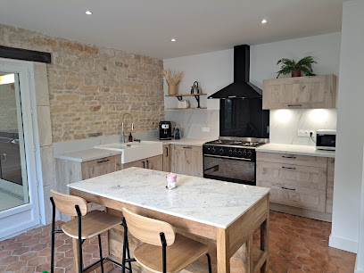 Le Spa Beaunois Gîte à Ruffey-lès-Beaune