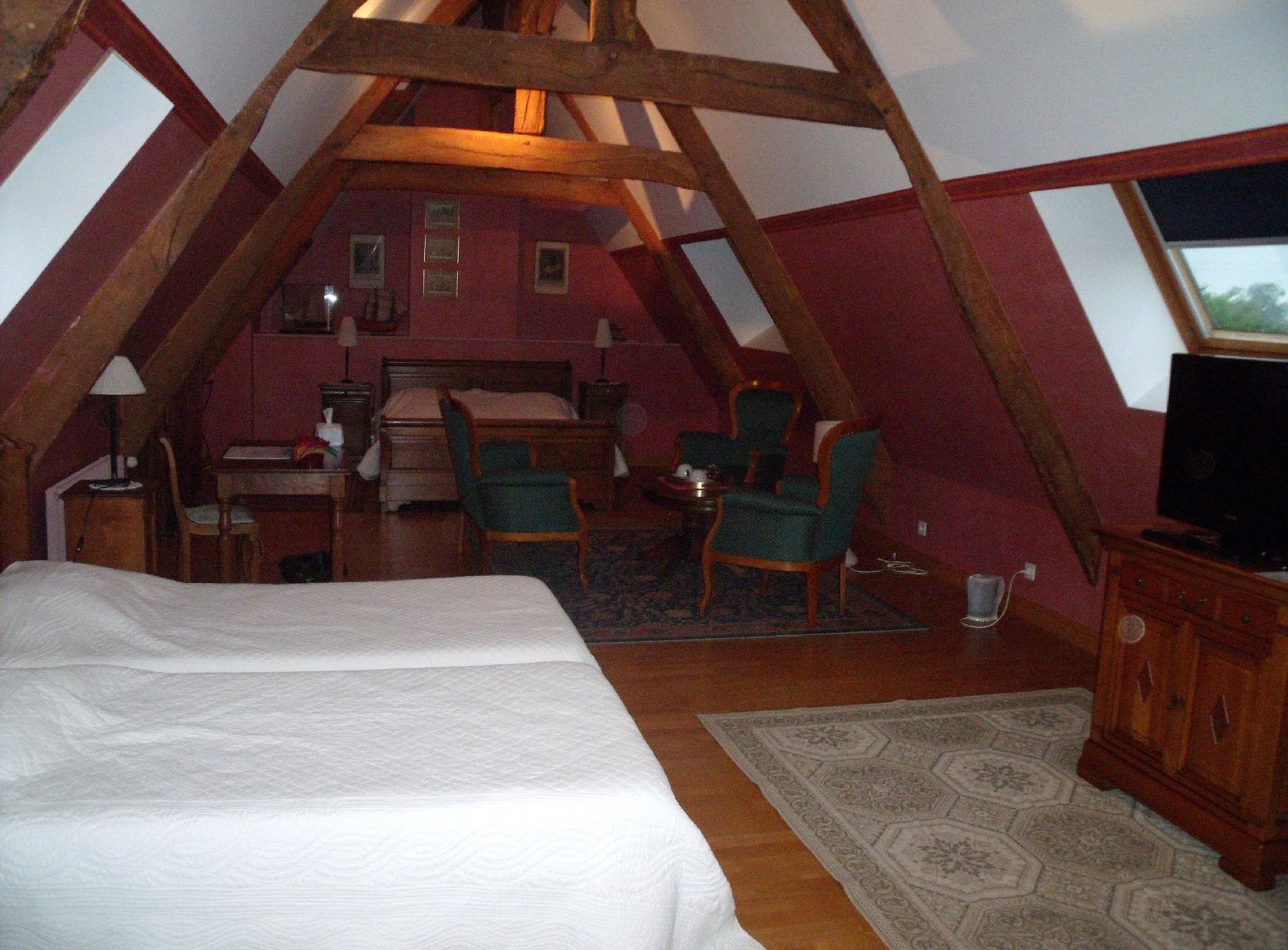 Le Relais De L'AURE, Gîte à Vaucelles