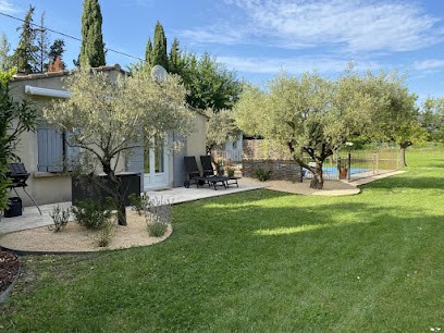 Gîte les Bressières, Gîte à Sénas