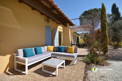 Bon Remède - Les Oliviers - Gîtes De France Gîte à Mazan