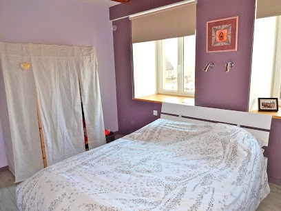 Gîte Des Deux Coeurs, Gîte à Muhlbach-sur-Bruche