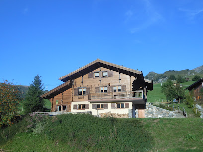 La Clé Des Pistes, Gîte au Grand-Bornand