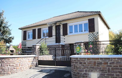 Rouvrou - Gîtes De France, Gîte à Ménil-Hubert-sur-Orne