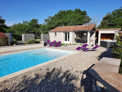 L'Ardétente Gîtes en Ardèche, Gîte à Lussas