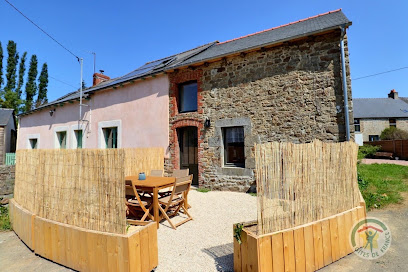 Les Acanthes - Gîtes De France, Gîte à Québriac