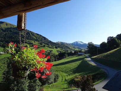 Le Glopet, Gîte à Hauteluce