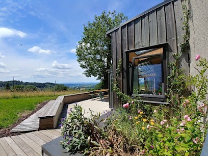 Gîte de la Poucinière, Gîte à Saint-Sauves-d'Auvergne