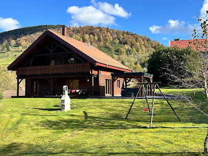 Chalet Heidi Gîte à Ventron