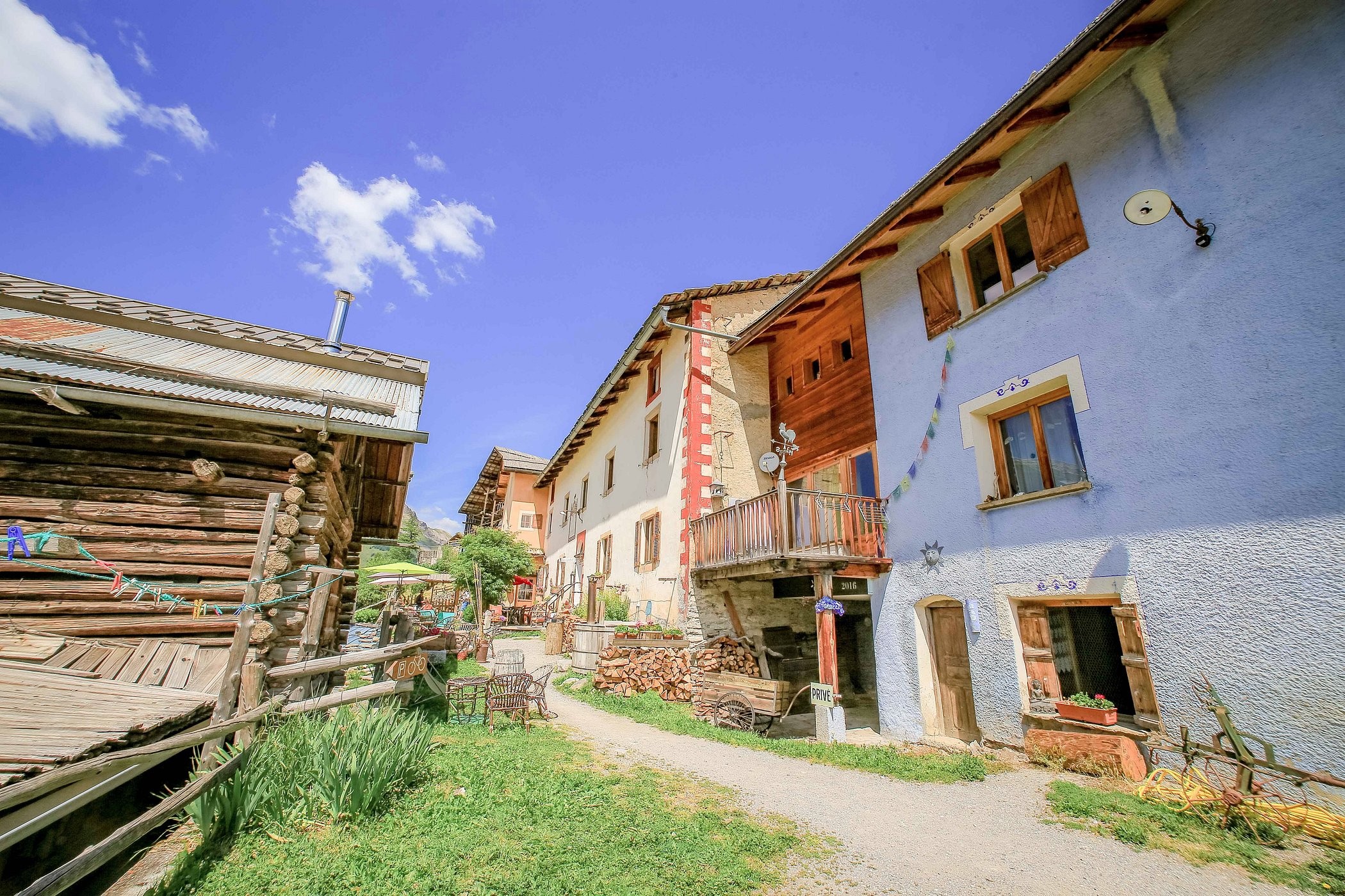 Gîte Les Gabelous, Gîte à Saint-Véran