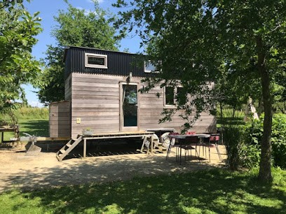 Tiny House, Gîte à Saint-James