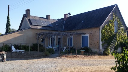 Ecologite la Morlière, Gîte à Saint-Denis-d'Anjou