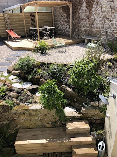 L’antre D’Anna ~ Maison De Pêcheur, Gîte à Plouhinec