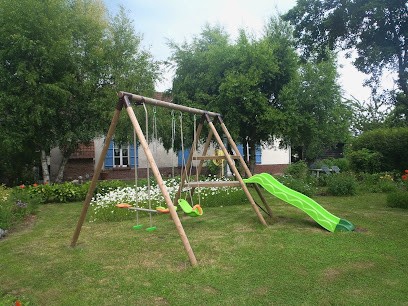 Le pressoir, Gîte à Cerisy-Buleux