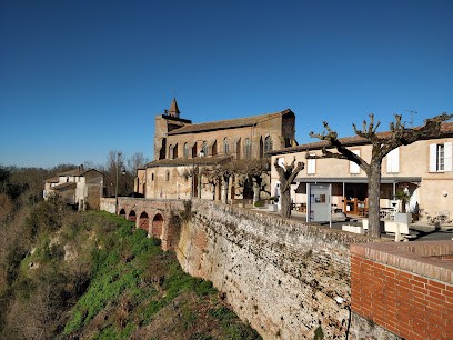 Café Suquet Et Gîte, Gîte à Giroussens