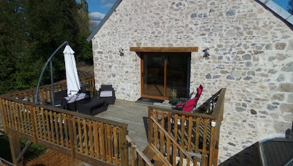 Au Clair De Lune, Gîte à Saint-Sulpice-le-Guérétois