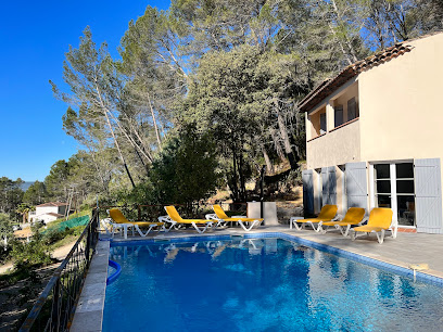 Villa Casserine - Maison Provençale - Lorgues - Piscine Extérieure - 5 Chambres - 11 Couchages, Gîte à Lorgues