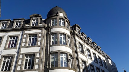 Appart-hôtel Une Pause à Brest, Gîte à Brest