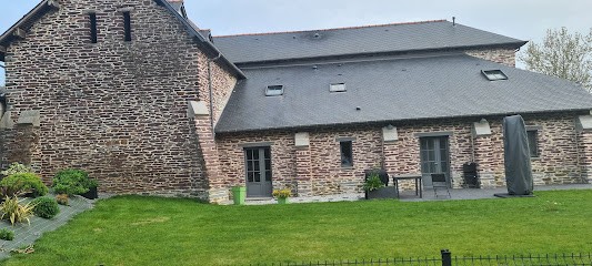 Gîtes De La Haute Vigne Rennes Ille Et Vilaine 35, Gîte à Domloup