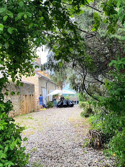 Domaine du seuil, Gîte à Volesvres