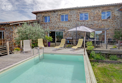 Gîte Des Grandes Terres, Gîte à Néronde
