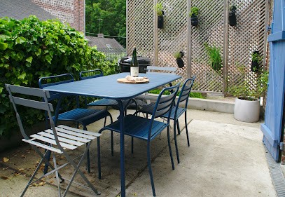 Villa Valentine, Gîte à Veules-les-Roses