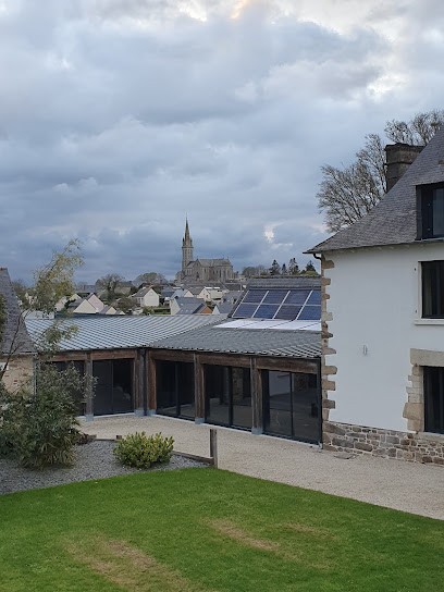 Manoir de la Rivière, Gîte à Plumaugat