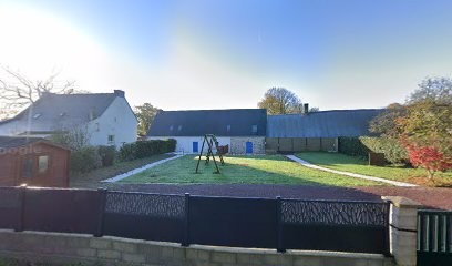 gite bois-juste, Gîte à Plumergat