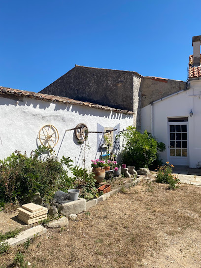 Gîtes - Ferme De Chaucre, Gîte à Saint-Georges-d'Oléron