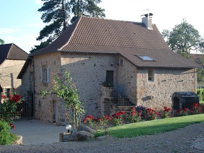 Le Pré De Fontalzines, Gîte à Espeyroux