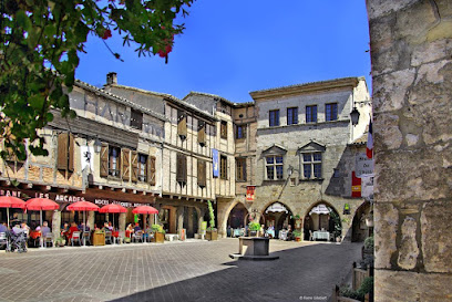 Le Relais De La Poste - Gîtes De France, Gîte à Castelnau-de-Montmiral