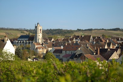 Gîte « Jacques Germain Soufflot », Gîte à Irancy