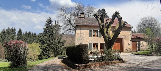 Gite Pom et Cerise, Gîte à La Vaivre