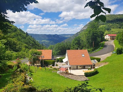 Gîte Les Moulins, Gîte à Septmoncel les Molunes