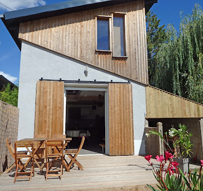 La Petite École Buissonnière Gîte à Saint-Aignan