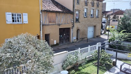 La Caza Au Cœur De Ville, Gîte à Nogaro
