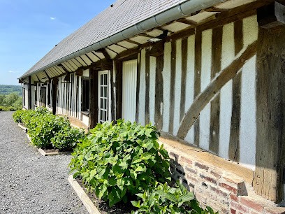 Le Nid de Merle - Gîtes de Charme (Gîte de France - 4 épis), Gîte au Mesnil-sur-Blangy