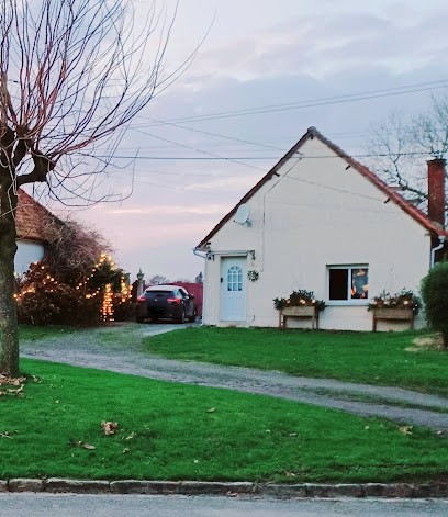 L' Orée du Bois Fougières, Gîte à Maisoncelle