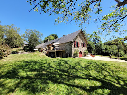 Bournabas Lodge, Gîte à Saint-Yrieix-le-Déjalat