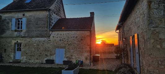 Gite Le Clos Champlieu, Gîte à Orrouy