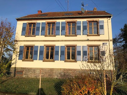 Meublé de tourisme La Reine des Prés, Gîte à Drulingen