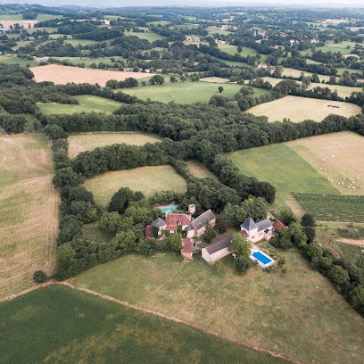 Les Molières, Gîte à Sainte-Croix
