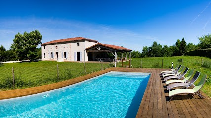 Gite et Villa Pech de Durand, Gîte à Villeneuve-sur-Lot