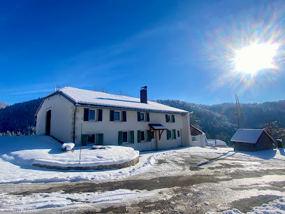 Gîte La Couronne, Gîte à Septmoncel les Molunes