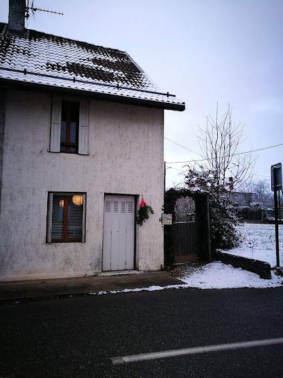 Gîte l'agrion, Gîte à Entre-deux-Guiers