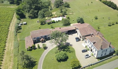 A. Gaillut, Gîte à Caupenne-d'Armagnac