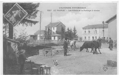 Le Refuge Des Volcans, Gîte à Saint-Ours