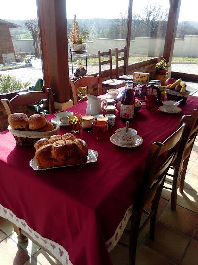 Domaine du chêne marboz, Gîte à Marboz